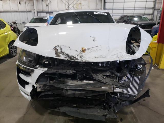 Photo 5 from auction – 2017 PORSCHE MACAN GTS with VIN WP1AG2A58HLB51151