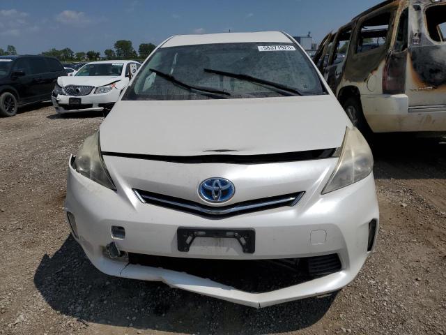Photo 5 from auction – 2012 TOYOTA PRIUS V with VIN JTDZN3EU7C3124744