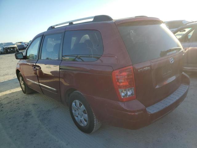 Photo 2 from auction – 2007 HYUNDAI ENTOURAGE with VIN KNDMC233576030998