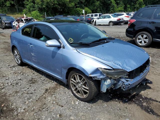 Photo 4 from auction – 2009 TOYOTA SCION TC with VIN JTKDE167890290250