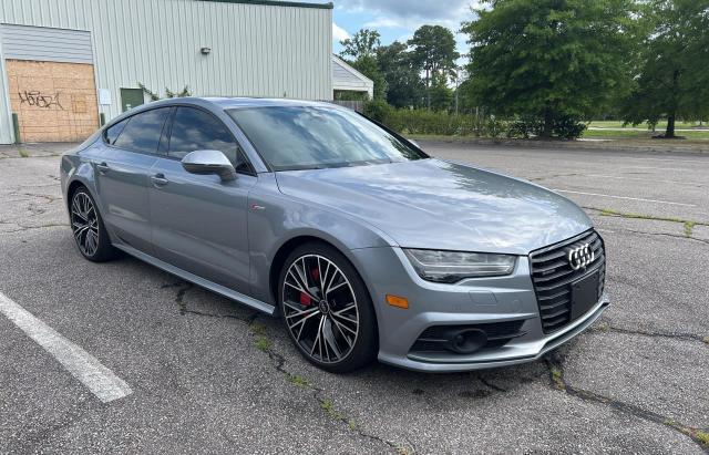 AUDI A7 PREMIUM 2017 с VIN WAUW2AFC4HN065005 - Фото с аукциона