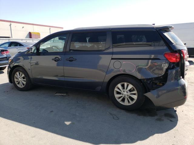 Photo 2 from auction – 2016 KIA SEDONA LX with VIN KNDMB5C16G6175809