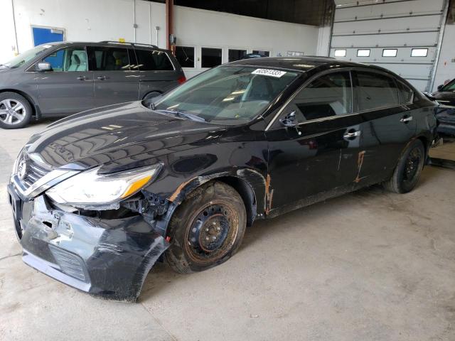 NISSAN ALTIMA 2.5 2016 with VIN 1N4AL3AP6GN384619 - Photo from auction