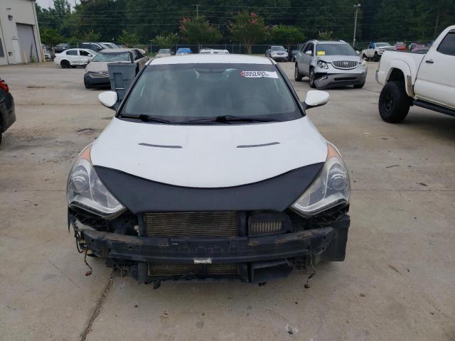 Photo 5 from auction – 2013 HYUNDAI VELOSTER T with VIN KMHTC6AE4DU111260