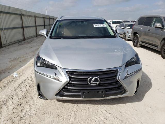 Photo 5 from auction – 2016 LEXUS NX 200T BA with VIN JTJYARBZ4G2034437