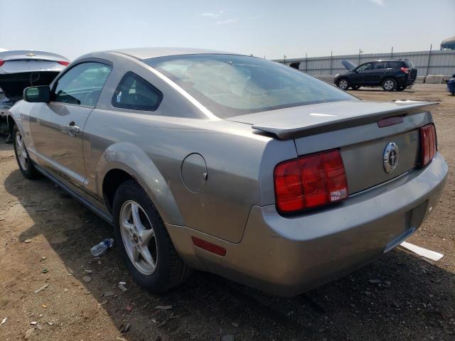 Photo 3 from auction – 2008 FORD MUSTANG with VIN 1ZVHT80N285182994