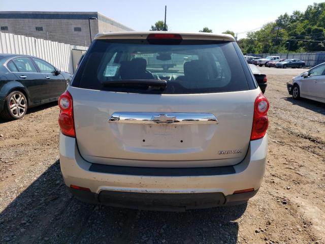 Photo 6 from auction – 2014 CHEVROLET EQUINOX LS with VIN 1GNALAEK5EZ105641