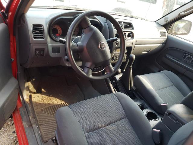 Photo 8 from auction – 2004 NISSAN FRONTIER K with VIN 1N6ED26Y84C426751