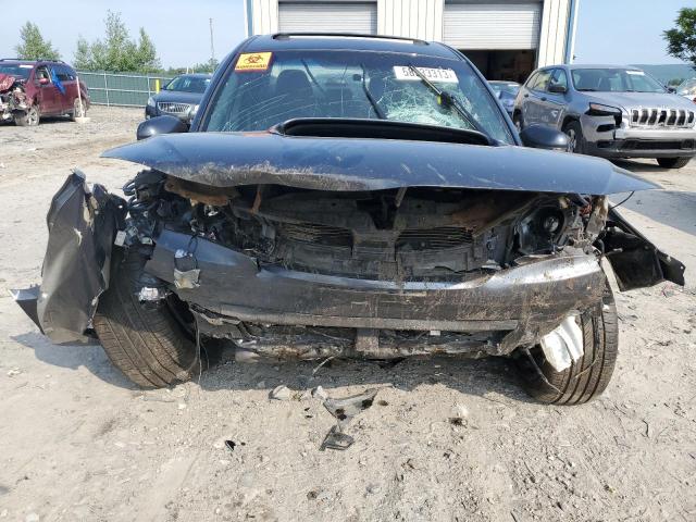 Photo 5 from auction – 2011 SUBARU IMPREZA WR with VIN JF1GV8J69BL520660
