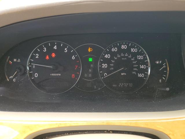 Photo 9 from auction – 2007 TOYOTA AVALON XL with VIN 4T1BK36B07U242542