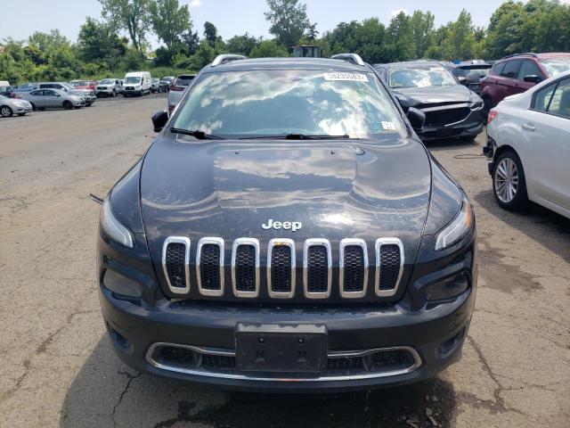 Photo 5 from auction – 2014 JEEP CHEROKEE L with VIN 1C4PJMDB2EW254635