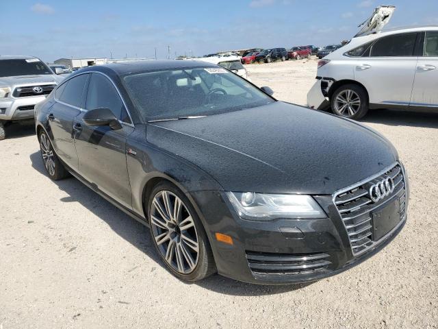 Photo 4 from auction – 2012 AUDI A7 PREMIUM with VIN WAUYGBFC6CN139839