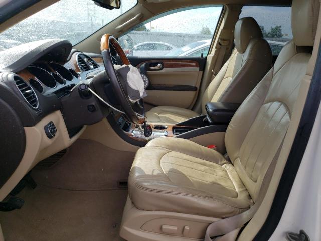 Photo 7 from auction – 2009 BUICK ENCLAVE CX with VIN 5GAER23D69J185430