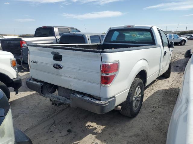 Photo 3 from auction – 2010 FORD F150 with VIN 1FTMF1CW8AKE74533