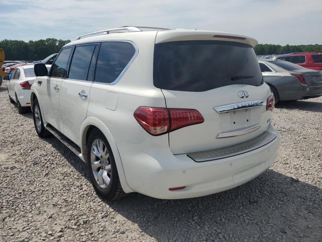 Photo 2 from auction – 2014 INFINITI QX80 with VIN JN8AZ2NE4E9067220