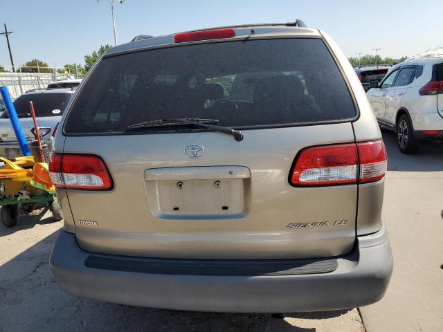 Photo 6 from auction – 2003 TOYOTA SIENNA LE with VIN 4T3ZF13C53U528523