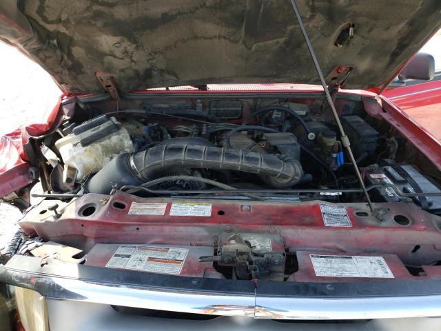 Photo 11 from auction – 1995 FORD RANGER SUP with VIN 1FTCR14U6SPB04945