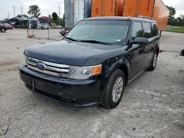 FORD FLEX SE 2010 with VIN 2FMGK5BC1ABA91031 - Photo from auction