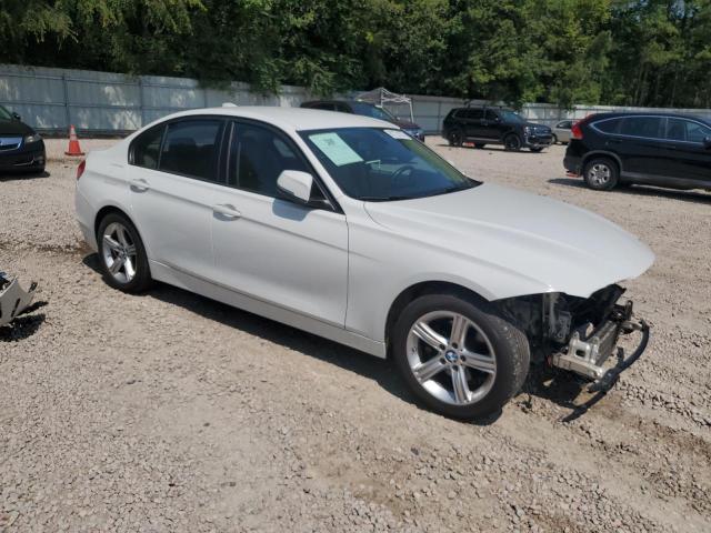 Photo 4 from auction – 2015 BMW 320 I with VIN WBA3B1G50FNT07756
