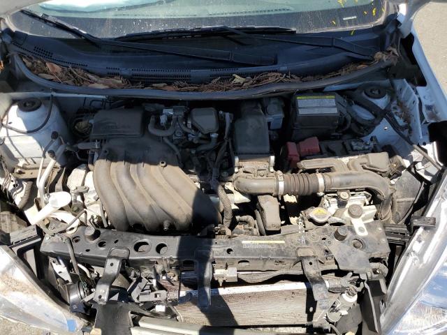 Photo 11 from auction – 2018 NISSAN VERSA S with VIN 3N1CN7AP3JL883179