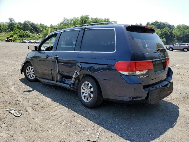 Photo 2 from auction – 2008 HONDA ODYSSEY with VIN 5FNRL38438B019999