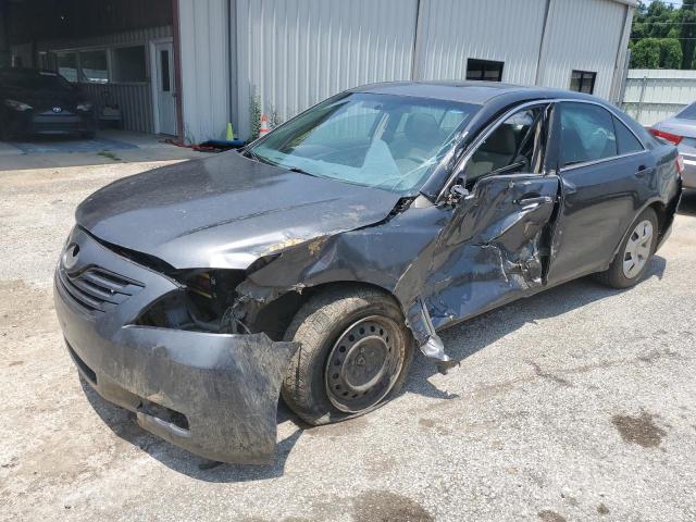 TOYOTA CAMRY CE 2007 with VIN 4T4BE46K97R008967 - Photo from auction
