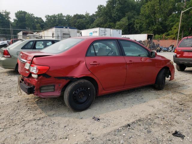 Photo 3 from auction – 2011 TOYOTA COROLLA BA with VIN 2T1BU4EEXBC688946