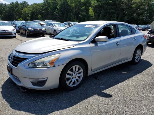 Photo 1 from auction – 2013 NISSAN ALTIMA 2.5 with VIN 1N4AL3AP5DN526910