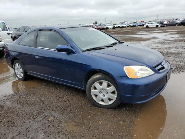 Photo 4 from auction – 2001 HONDA CIVIC SI with VIN 1HGEM21971L053654
