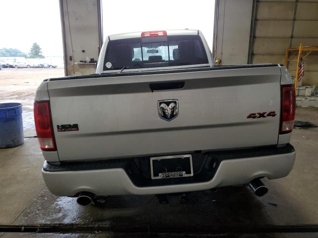 Photo 6 from auction – 2011 DODGE RAM 1500 with VIN 1D7RV1GT6BS670048