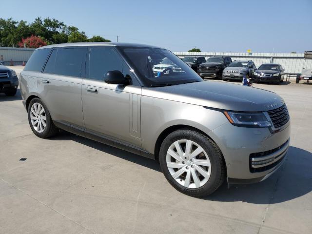 Photo 4 from auction – 2023 LAND ROVER RANGE ROVE with VIN SALKPBFU1PA010480
