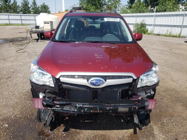 Photo 5 from auction – 2016 SUBARU FORESTER 2 with VIN JF2SJCNC6GH500980