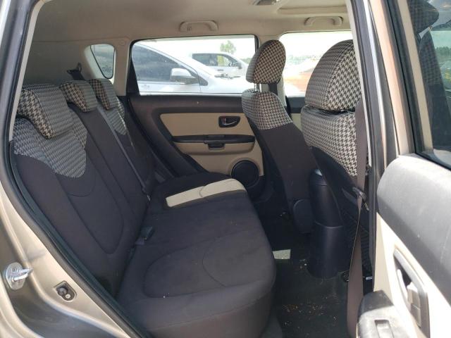 Photo 10 from auction – 2010 KIA SOUL + with VIN KNDJT2A27A7123410