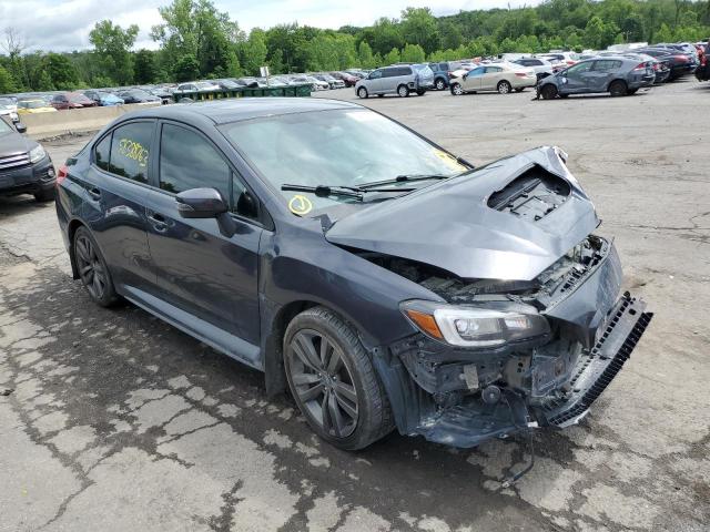 Photo 4 from auction – 2016 SUBARU WRX LIMITE with VIN JF1VA1N65G8811445