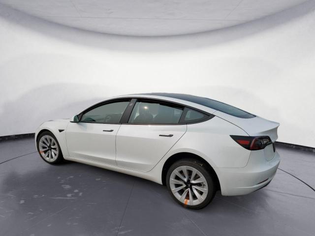 Photo 2 from auction – 2023 TESLA MODEL 3 with VIN 5YJ3E1EA7PF436779