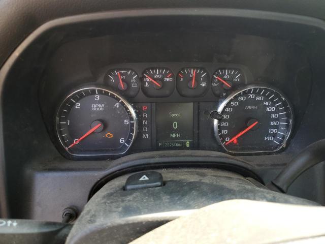 Photo 9 from auction – 2016 CHEVROLET SILVERADO with VIN 1GCVKNEC3GZ338983