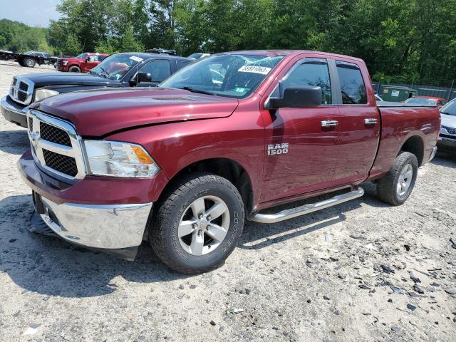 RAM 1500 SLT 2018 with VIN 1C6RR7GG8JS307180 - Photo from auction