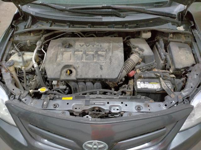 Photo 11 from auction – 2013 TOYOTA COROLLA with VIN 5YFBU4EE7DP223219