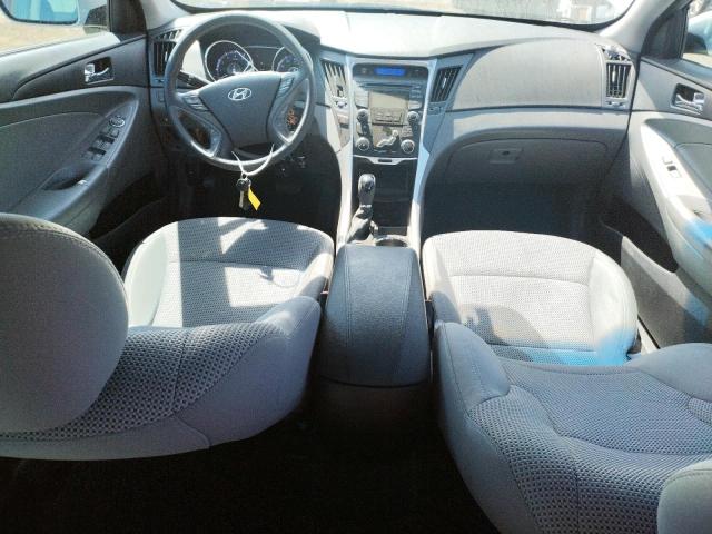 Photo 8 from auction – 2012 HYUNDAI SONATA GLS with VIN 5NPEB4AC1CH417571