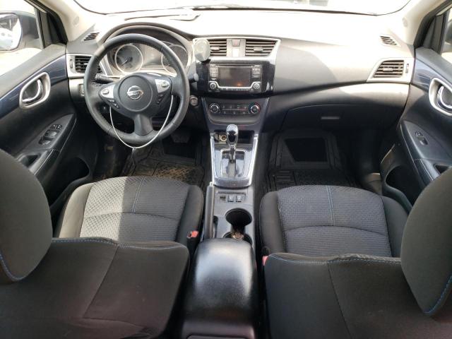 Photo 8 from auction – 2017 NISSAN SENTRA S with VIN 3N1AB7AP1HY297111