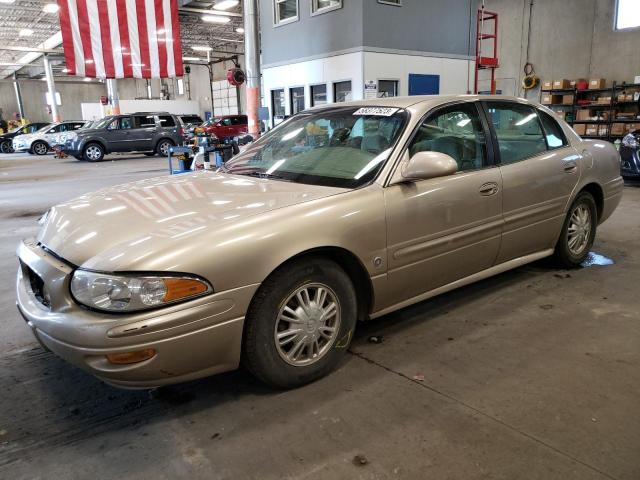 Photo 1 from auction – 2005 BUICK LESABRE CU with VIN 1G4HP52K75U272079