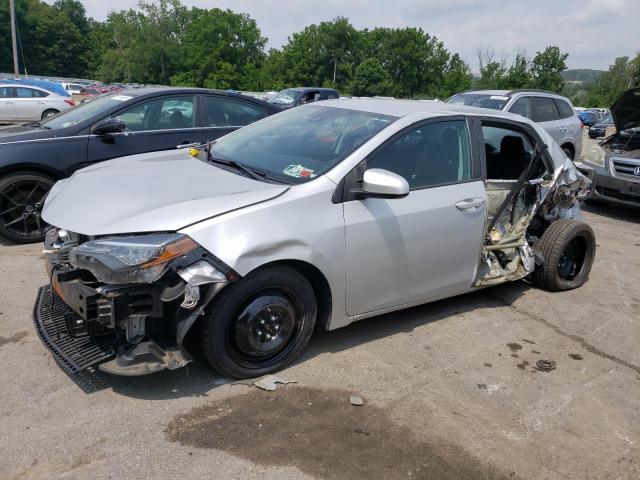 TOYOTA COROLLA L 2018 with VIN 2T1BURHE8JC089261 - Photo from auction