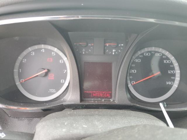 Photo 9 from auction – 2010 GMC TERRAIN SL with VIN 2CTALBEW5A6288583