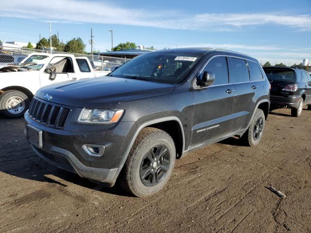 JEEP GRAND CHER 2014 с VIN 1C4RJFAG2EC183149 - Снимка от търг