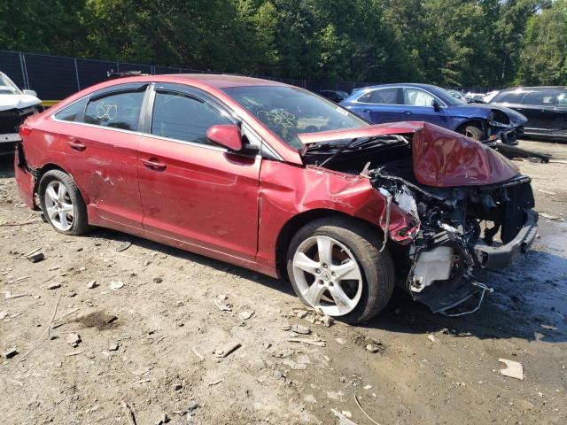 Photo 4 from auction – 2016 HYUNDAI SONATA SE with VIN 5NPE24AF4GH275698