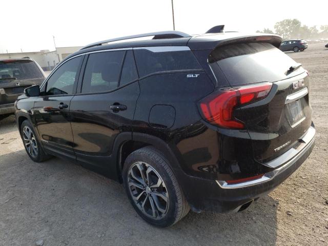 Photo 2 from auction – 2019 GMC TERRAIN SL with VIN 3GKALPEX5KL115732