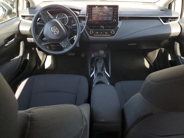 Photo 8 from auction – 2021 TOYOTA COROLLA LE with VIN 5YFEPMAE2MP250385