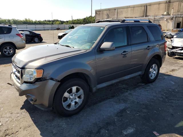 FORD ESCAPE LIM 2011 with VIN 1FMCU9EG7BKA16694 - Photo from auction