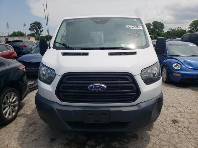 Photo 5 from auction – 2017 FORD TRANSIT T- with VIN 1FTYE1ZM9HKA25088