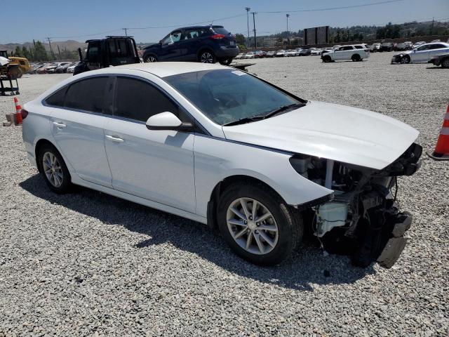Photo 4 from auction – 2019 HYUNDAI SONATA SE with VIN 5NPE24AF4KH798003